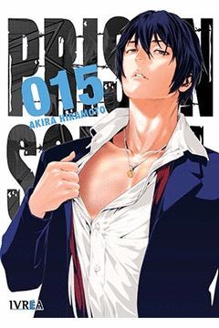 PRISON SCHOOL 15