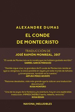 CONDE DE MONTECRISTO,EL.NAVONA-ED REVISADA-