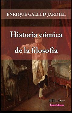 HISTORIA COMICA DE LA FILOSOFIA