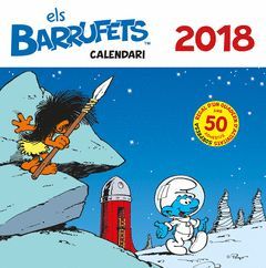 CALENDARI ELS BARRUFETS 2018