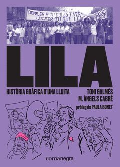 LILA: HISTORIA GRAFICA D'UNA LLUITA