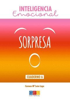 SORPRESA CUADERNOS DE INTELIGENCIA EMOCIONAL