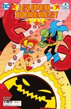 ¡SUPERPODERES! 04