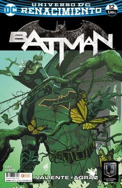 BATMAN 67/12 (MENSUAL)