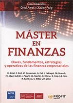 MASTER EN FINANZAS