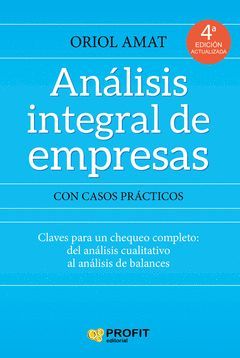 ANALISIS INTEGRAL DE EMPRESAS NE.