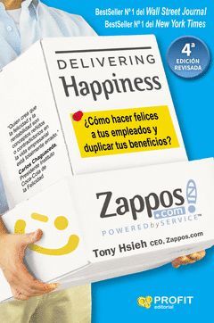 DELIVERING HAPPINESS (NE)