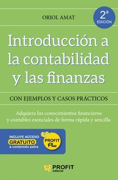 INTRODUCCIÓN A LA CONTABILIDAD Y LAS FINANZAS NE