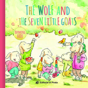 THE WOLF AND THE SEVEN LITTLE GOATS