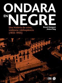 ONDARA EN NEGRE