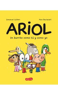 ARIOL. UN BURRITO COMO TU Y COMO YO