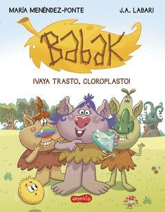 VAYA TRASTO CLOROPLASTO