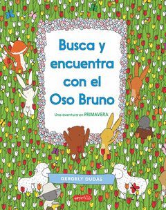 BUSCA ENCUENTRA OSO BRUNO AVENT PRIMAVER