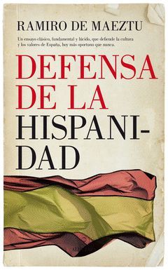 DEFENSA DE LA HISPANIDAD