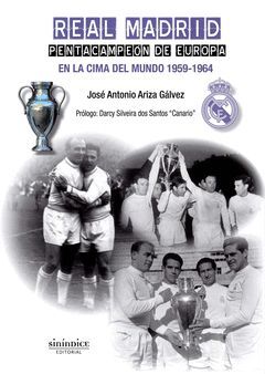 REAL MADRID. PENTACAMPEON DE EUROPA