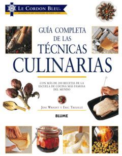 GUIA COMPLETA TECNICAS CULINARIAS (2017)