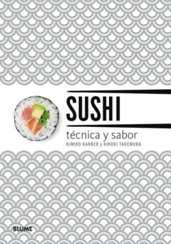 SUSHI. TECNICA Y SABOR (2019)