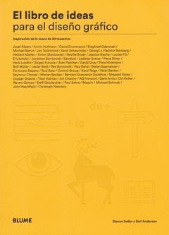 LIBRO DE LAS IDEAS PARA EL DISEÑO GRÁFICO