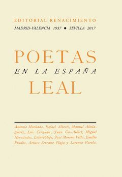 POETAS EN LA ESPAÑA LEAL