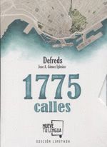ESTUCHE 1775 CALLES. EDICIÓN LIMITADA