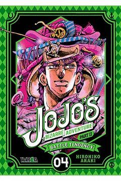 JOJO'S BIZARRE ADVENTURE PARTE 2: BATTLE TENDENCY 04