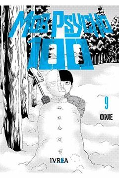 MOB PSYCHO 100  09 (COMIC)