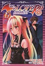 TO LOVE RU DARKNESS 17