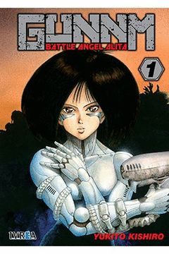 ALITA.BATTLE ANGEL GUNNM-001