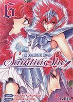 LOS CABALLEROS DEL ZODIACO: SAINTIA SHO 06