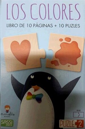 LOS COLORES +2 AÑOS