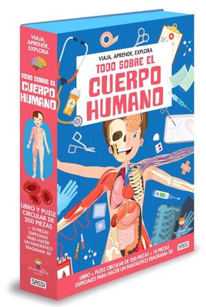 TODO SOBRE EL CUERPO HUMANO