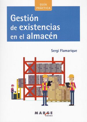 GESTION DE EXISTENCIAS EN EL ALMACEN