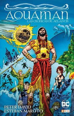 AQUAMAN: LAS CRONICAS DE ATLANTIS