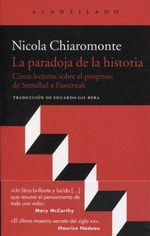 LA PARADOJA DE LA HISTORIA