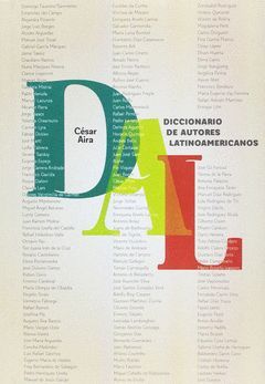 DICCIONARIO DE AUTORES LATINOAMERICANOS.TRES PUNTOS