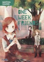 ONE WEEK FRIENDS 04