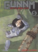 GUNNM BATTLE ANGEL ALITA N 05