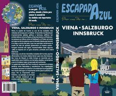VIENA SALZBURGO E INNBRUCK.ESCAPADA AZUL.ED18.GAESA