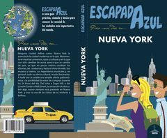 NUEVA YORK.ESCAPADA AZUL.ED18.GAESA