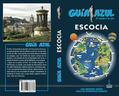 ESCOCIA.GUIA AZUL.ED18.GAESA