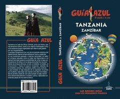 TANZANIA Y ZANZIBAR.GUIA AZUL.ED18.GAESA
