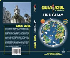 URUGUAY.GUIA AZUL.ED18.GAESA