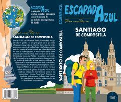 SANTIAGO DE COMPOSTELA.ESCAPADA AZUL.ED18.GAESA