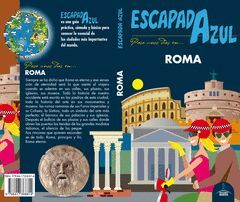 ROMA ESCAPADA AZUL