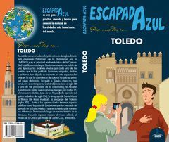 TOLEDO.ESCAPADA AZUL.ED18.GAESA