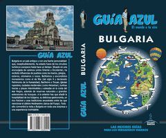 BULGARIA.GUIA AZUL.GAESA