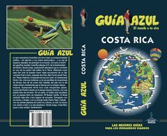 COSTA RICA.GUIA AZUL.GAESA