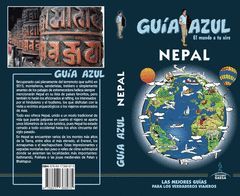 NEPAL.GUIA AZUL.GAESA EDICIONES