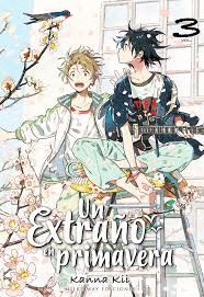 EXTRAÑO EN PRIMAVERA UN.VOL-003.MILKY WAY