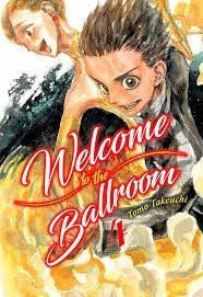 WELCOME TO THE BALLROOM 4